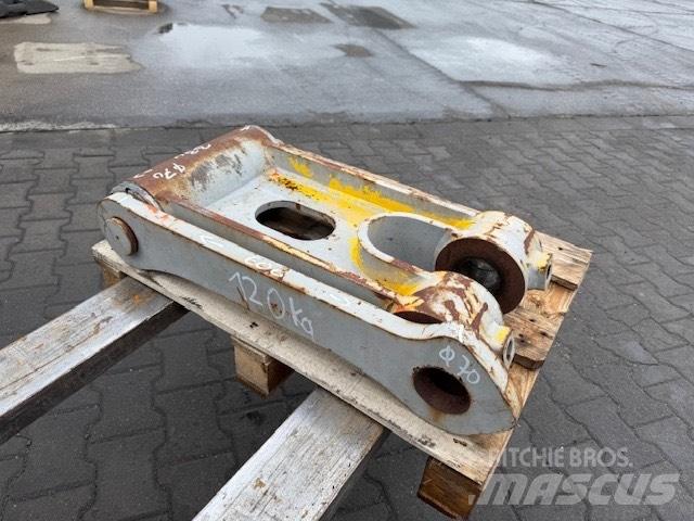 Doosan ŁĄCZNIK ŁYŻKI Backhoes