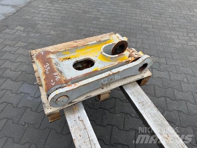 Doosan ŁĄCZNIK ŁYŻKI Backhoes