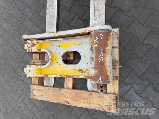 Doosan ŁĄCZNIK ŁYŻKI Backhoes