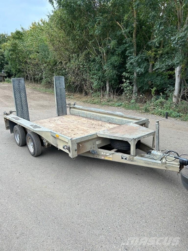 Ifor Williams GX 106 Light trailers