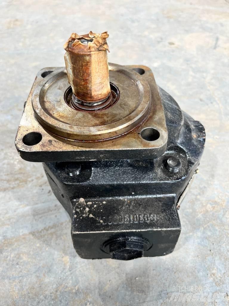 David Brown 114710 Hydraulics