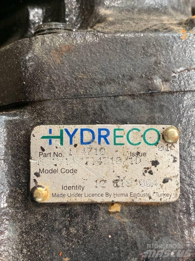 David Brown 114710 Hydraulics