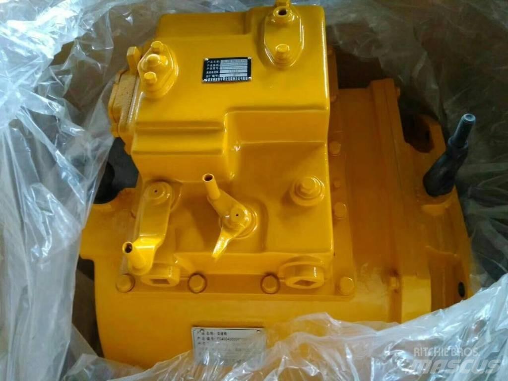 Shehwa TY165 Transmission