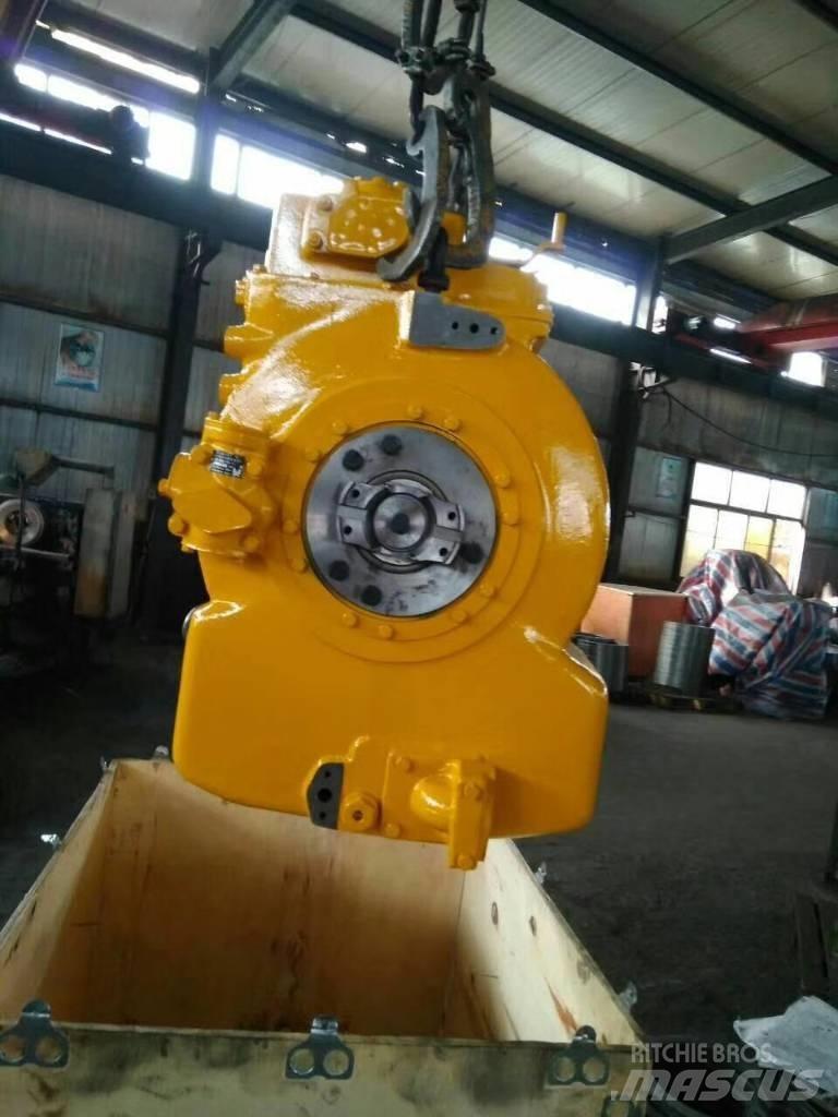 Shehwa TY165 Transmission
