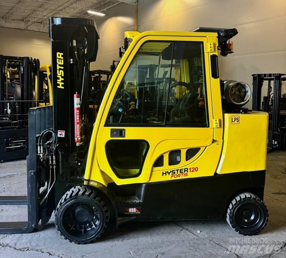 Hyster S 120 FT PRS Other