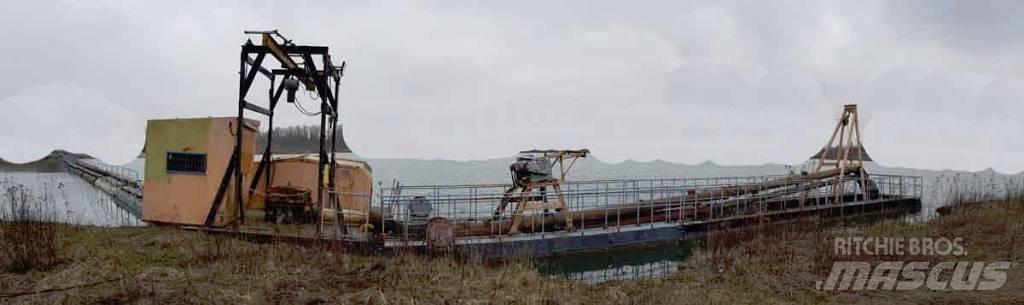  Habermann KBPL250 Dragline excavators