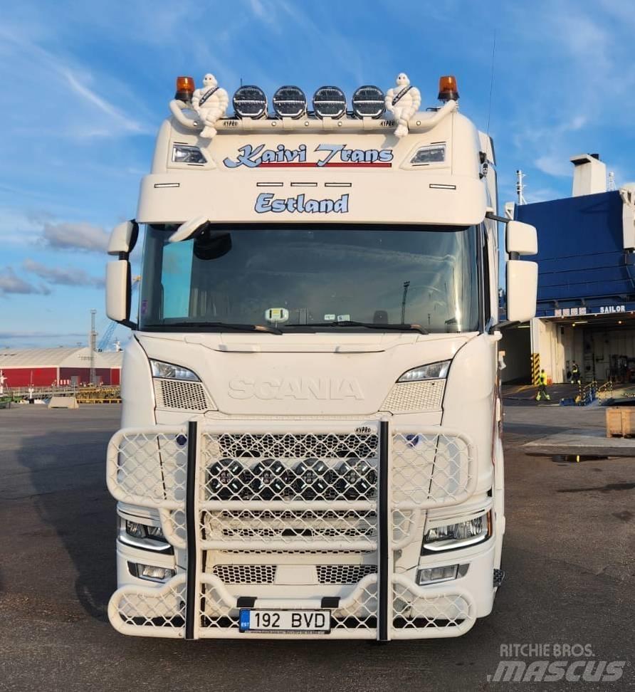Scania R 450 A4X2LB Prime Movers