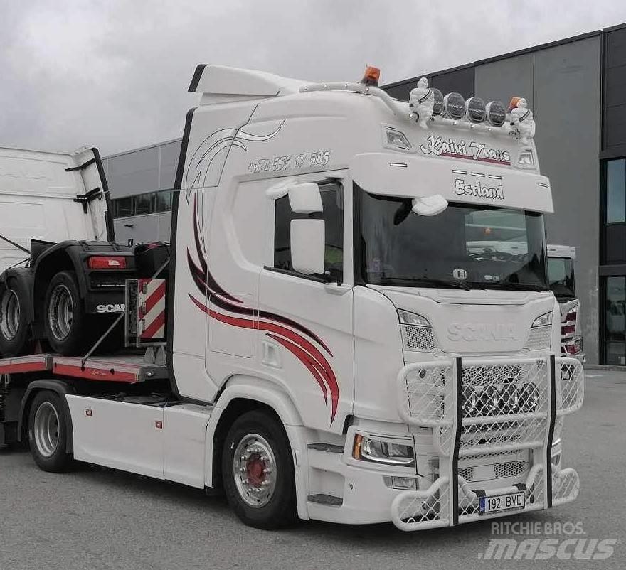 Scania R 450 A4X2LB Prime Movers