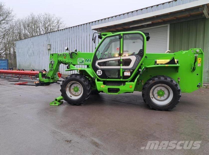 Merlo P 40.17 Telescopic handlers