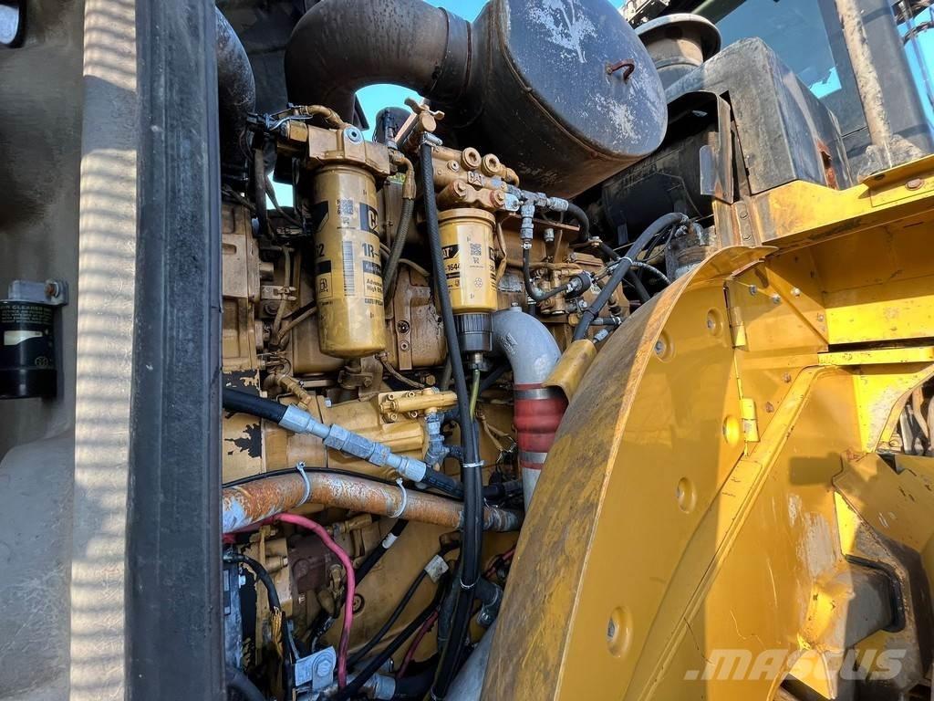 CAT 980H Wheel loaders