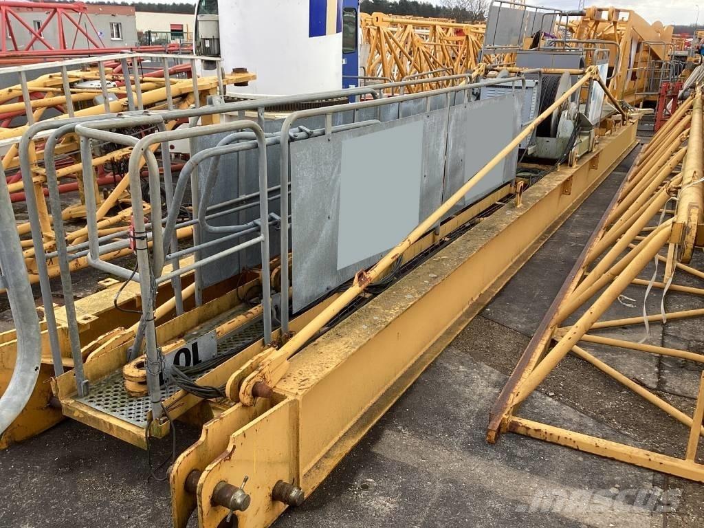 Potain MD238A Tower cranes