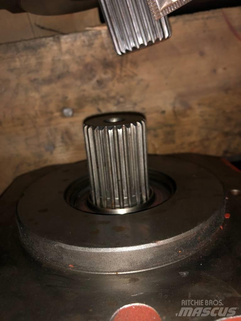 Linde HMV105-02 Other components