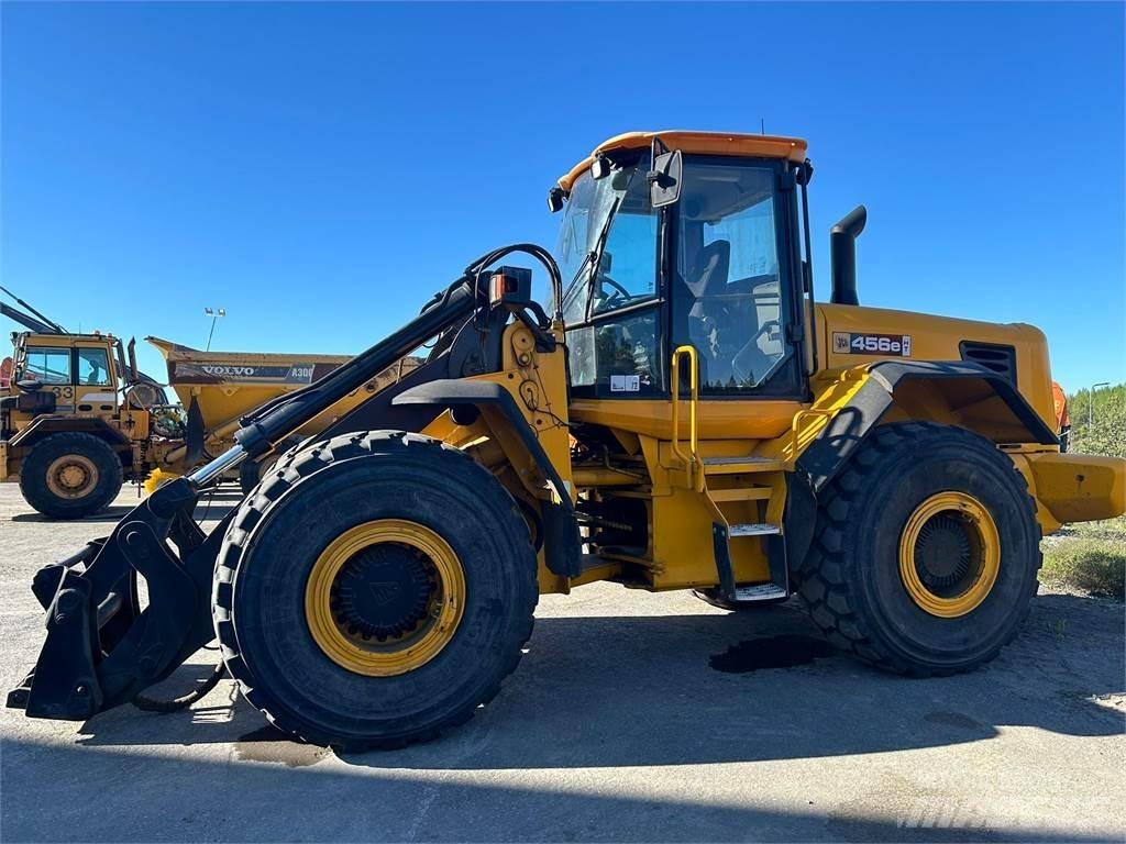JCB 456ht Wheel loaders