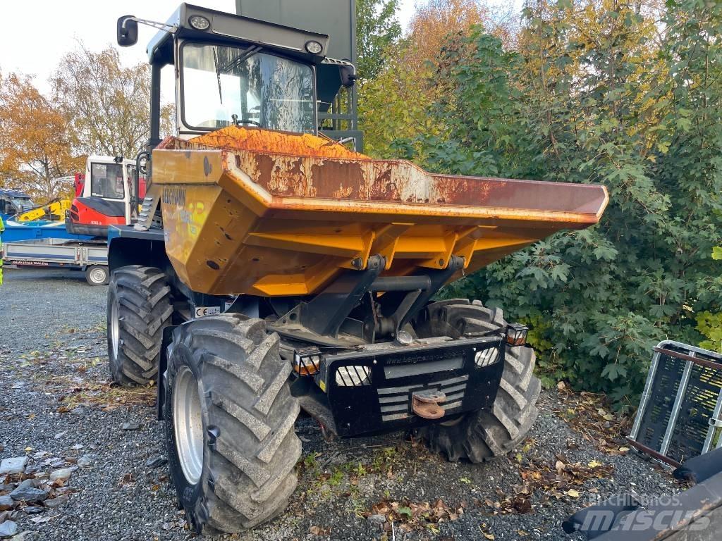 Bergmann 2060RPLUS Articulated Haulers