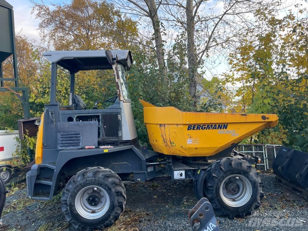 Bergmann 2060RPLUS Articulated Haulers