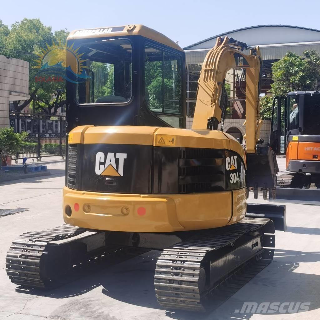 CAT 304 CR Mini excavators < 7t (Mini diggers)