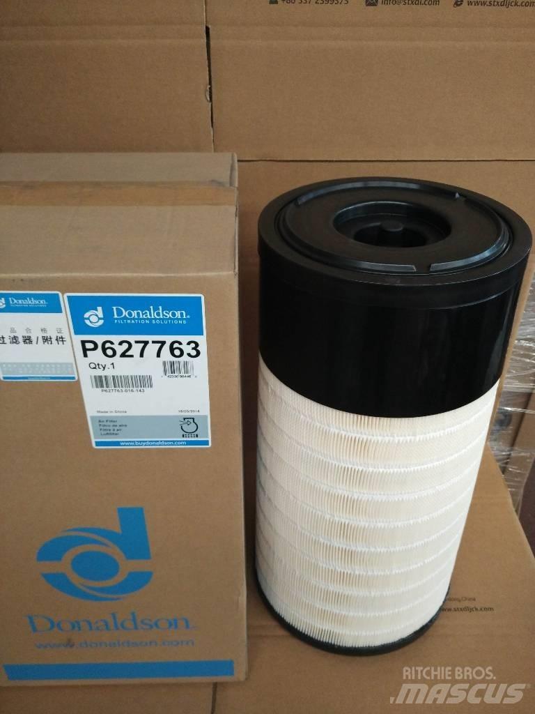 Donaldson P627763 Other components