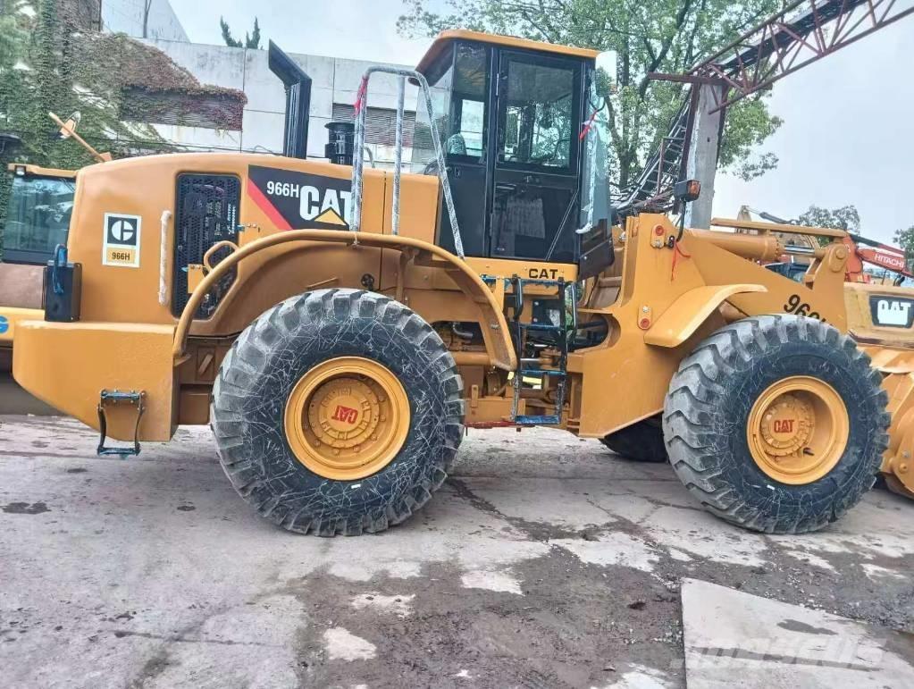 CAT 966 H Wheel loaders