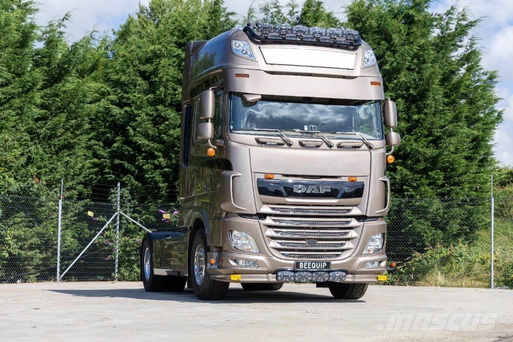 DAF XF 530 FT Prime Movers