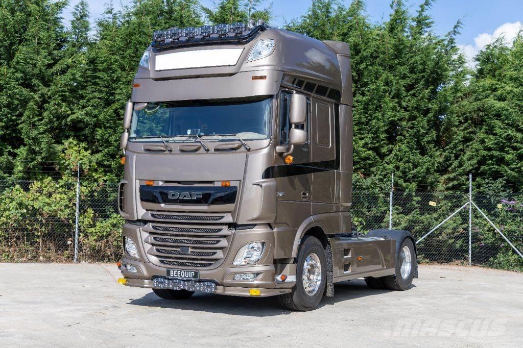 DAF XF 530 FTT Prime Movers
