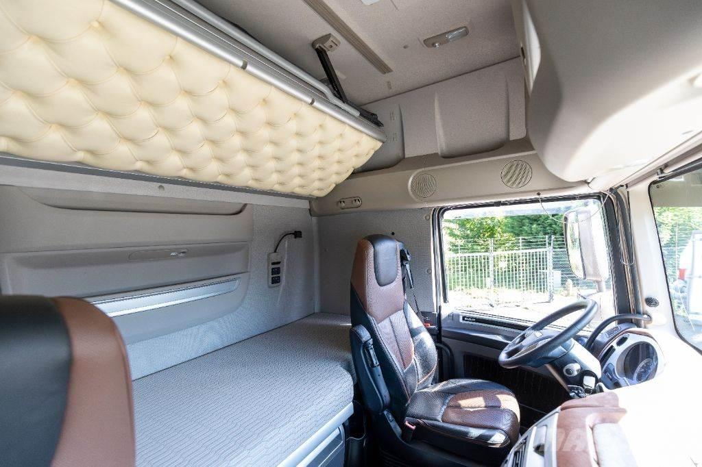 DAF XF 530 FTT Prime Movers