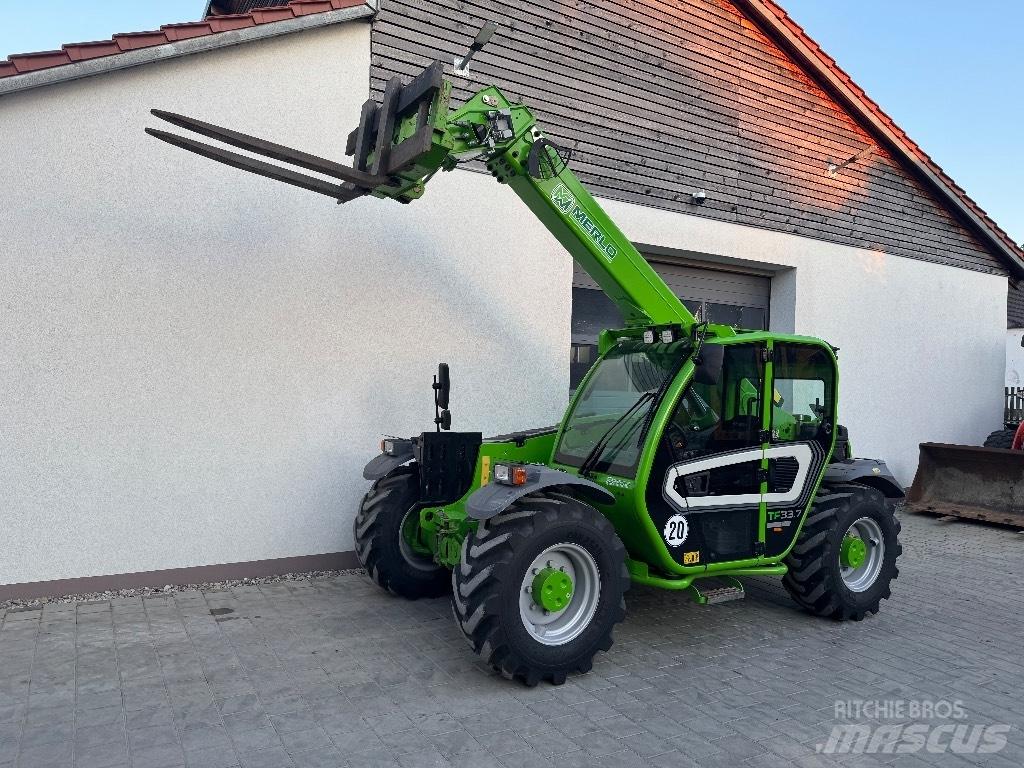 Merlo TF 33.7 Telescopic handlers