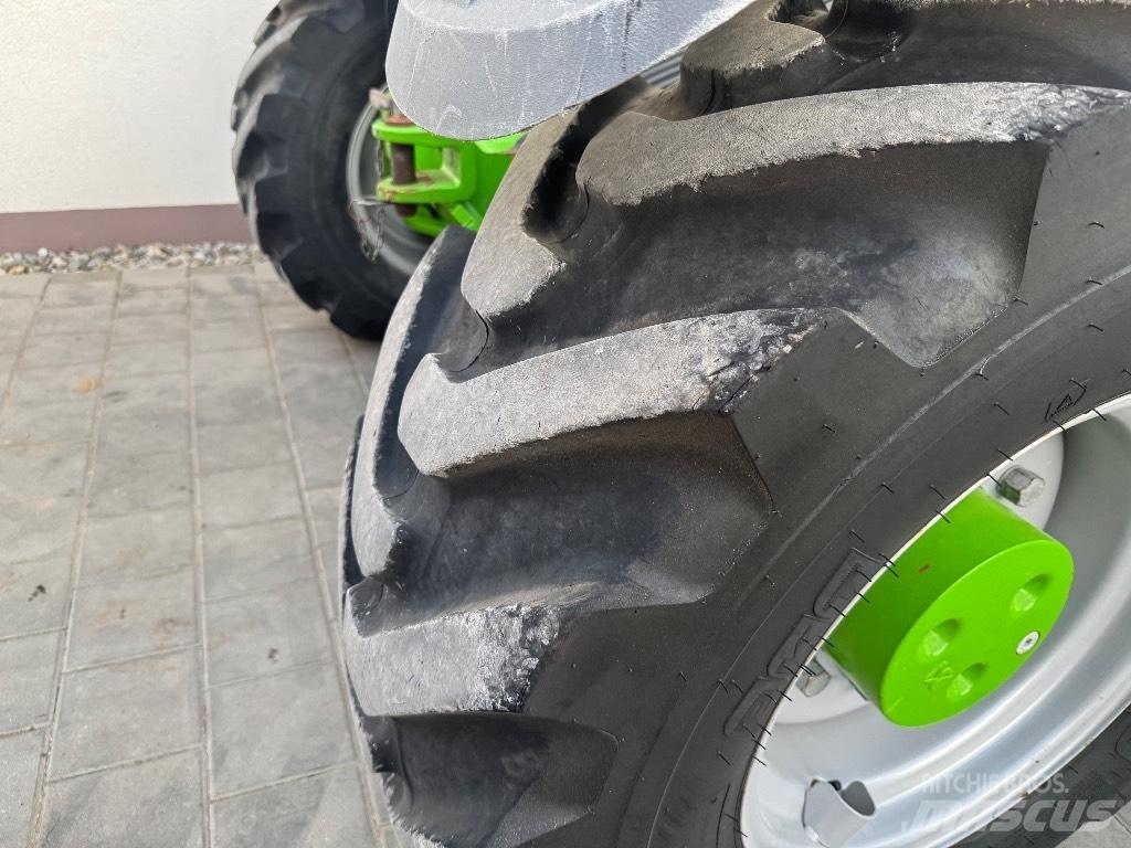 Merlo TF 33.7 Telescopic handlers