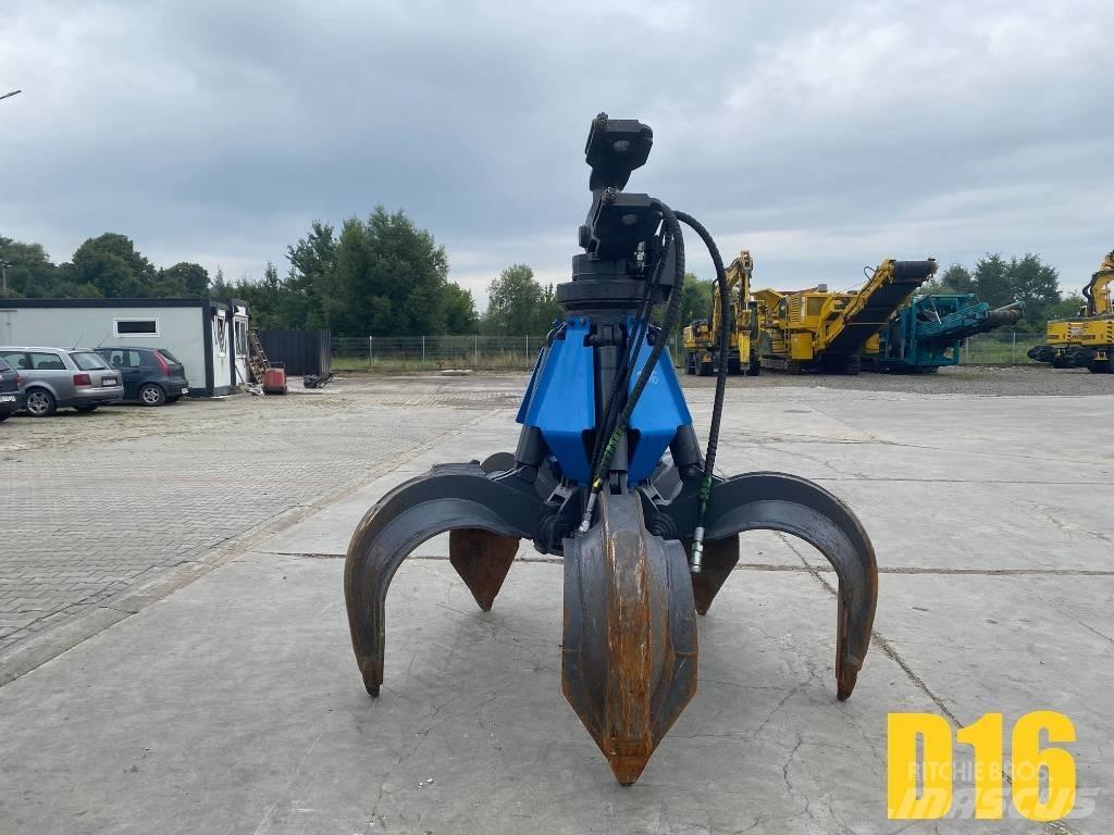  D16 Chwytak HGT Grapples