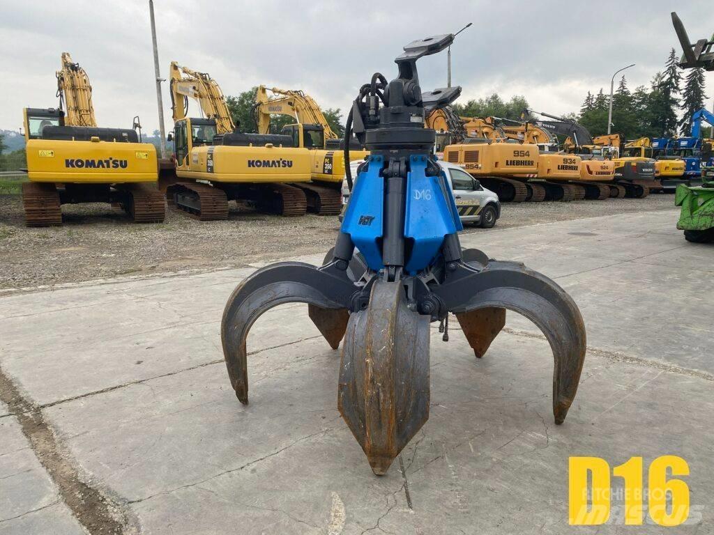  D16 Chwytak HGT Grapples