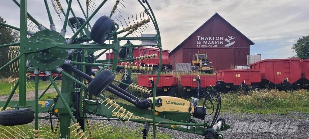 Krone Swadro TC 880 Windrowers
