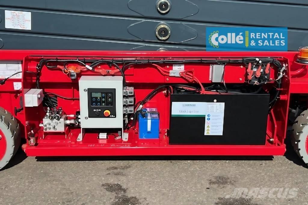 Magni ES 1912 E | 2024 Scissor lifts