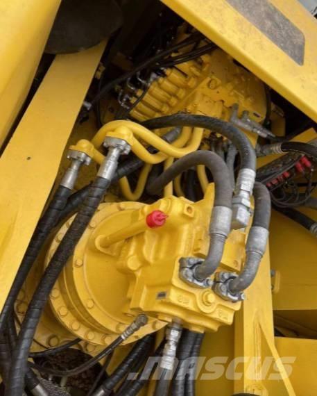 Komatsu 400-8 Crawler excavators