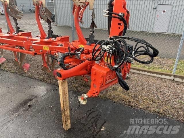 Kubota RM 4005 V Reversible ploughs