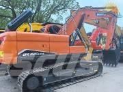 Doosan DX 225 LC-9C Crawler excavators