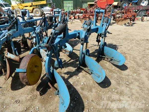 Överum 3 Ploughs