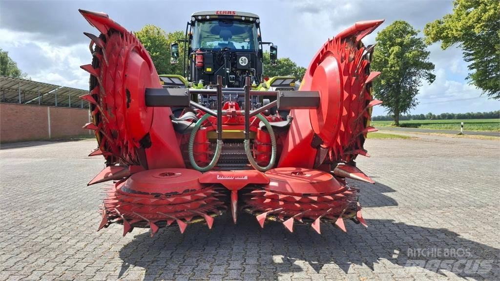Kemper 460 Plus Farm machinery