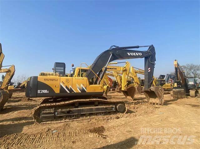 Volvo EC290BLC Crawler excavators