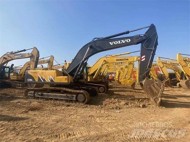 Volvo EC290BLC Crawler excavators
