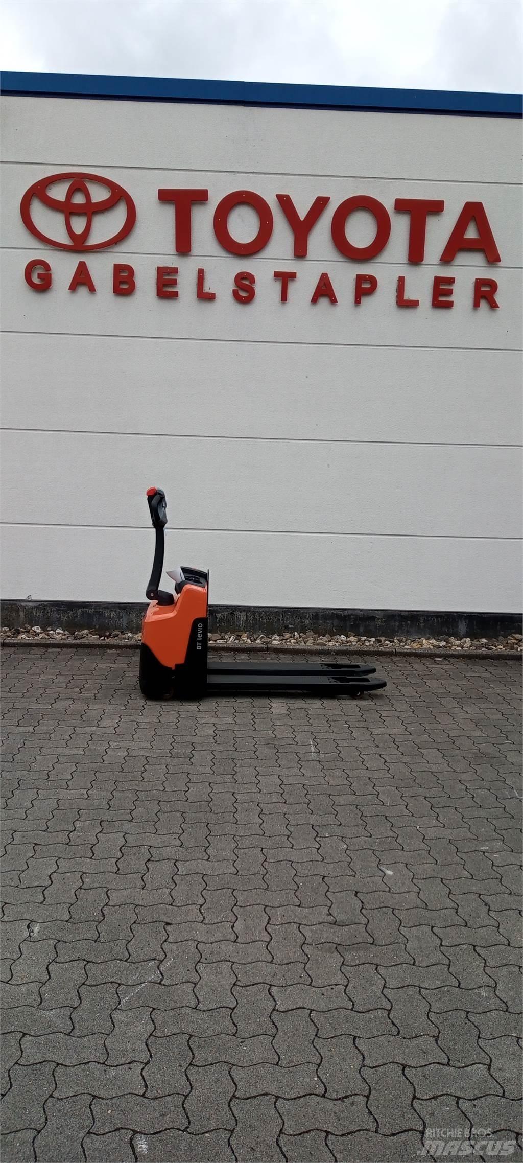 Toyota LWI 160 Low lifter