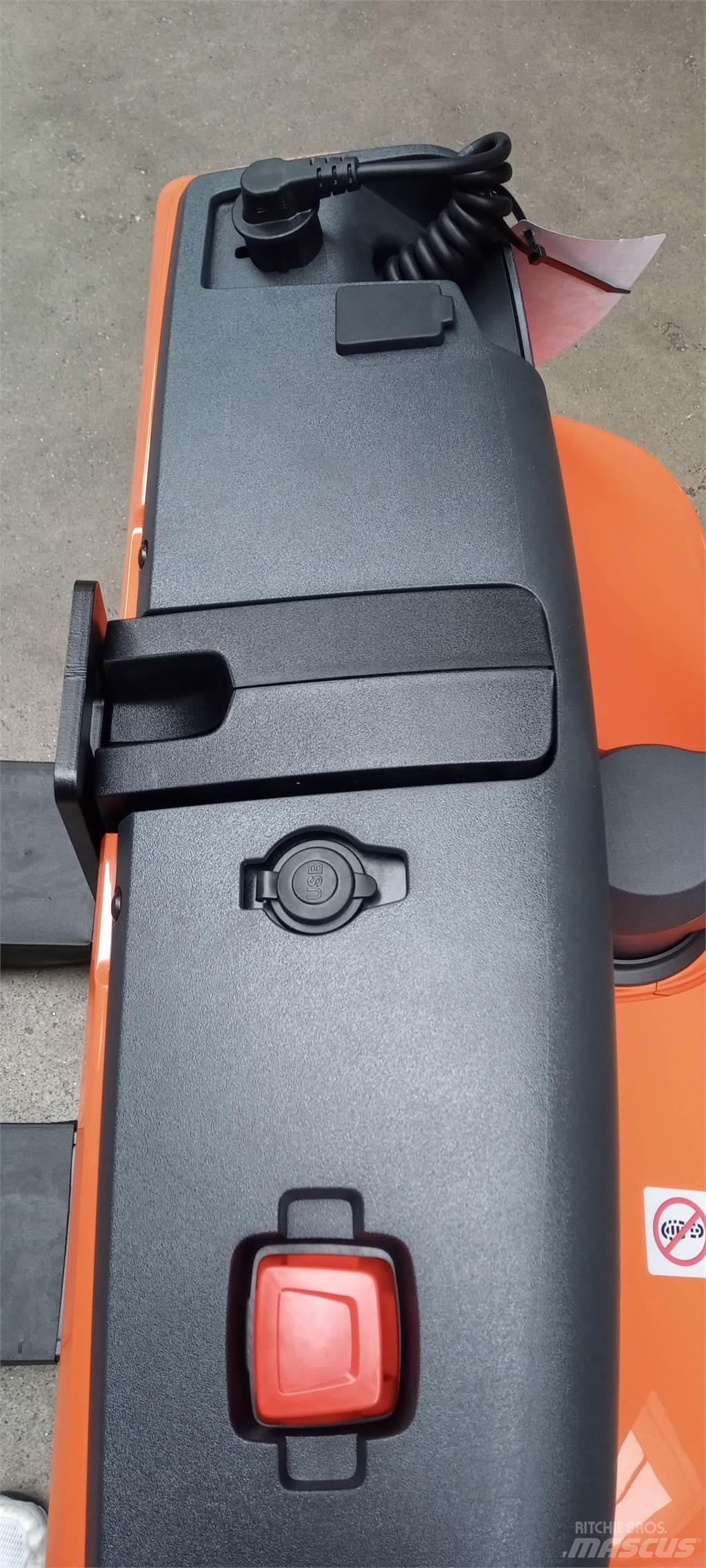 Toyota LWI 160 Low lifter