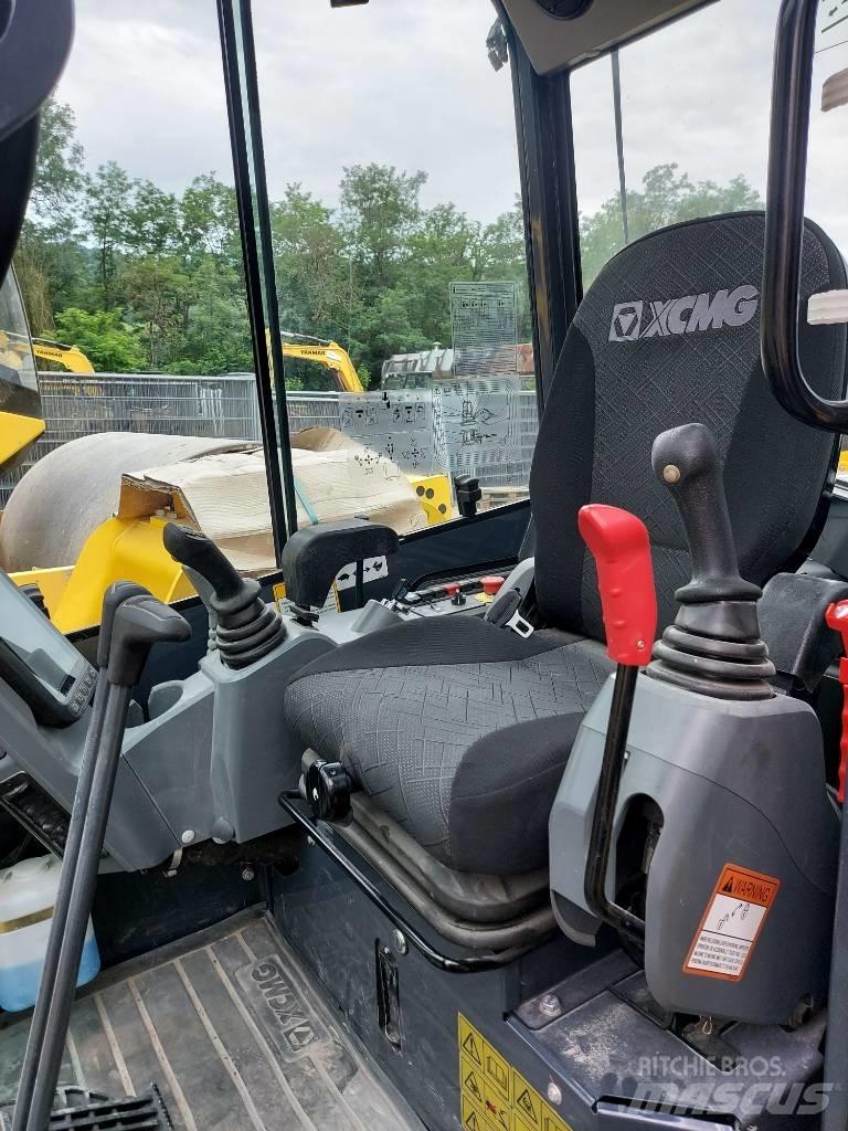 XCMG XE 27 E Mini excavators < 7t (Mini diggers)