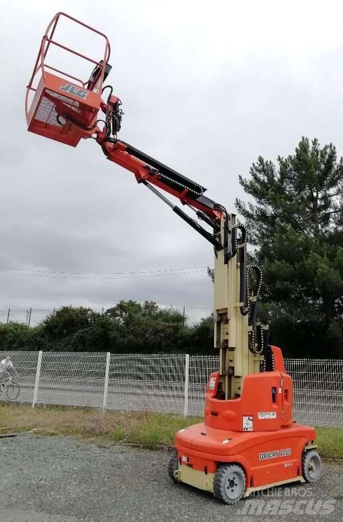 JLG Toucan 1210 Used Personnel lifts and access elevators