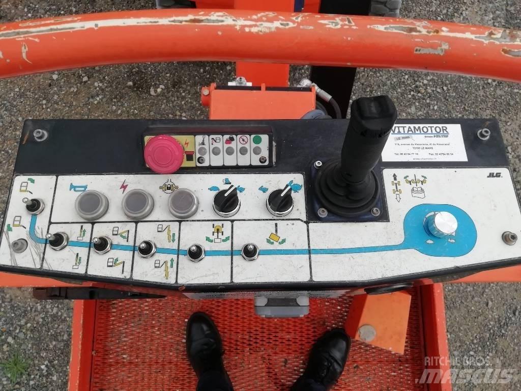 JLG Toucan 1210 Used Personnel lifts and access elevators
