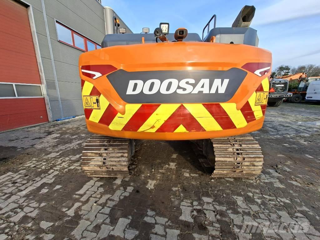 Doosan DX140LC-7 Crawler excavators