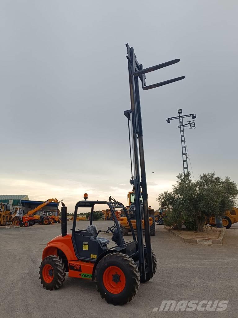 Ausa CH 250 X4 Rough terrain truck