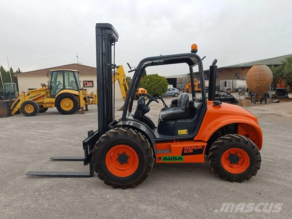 Ausa CH 250 X4 Rough terrain truck
