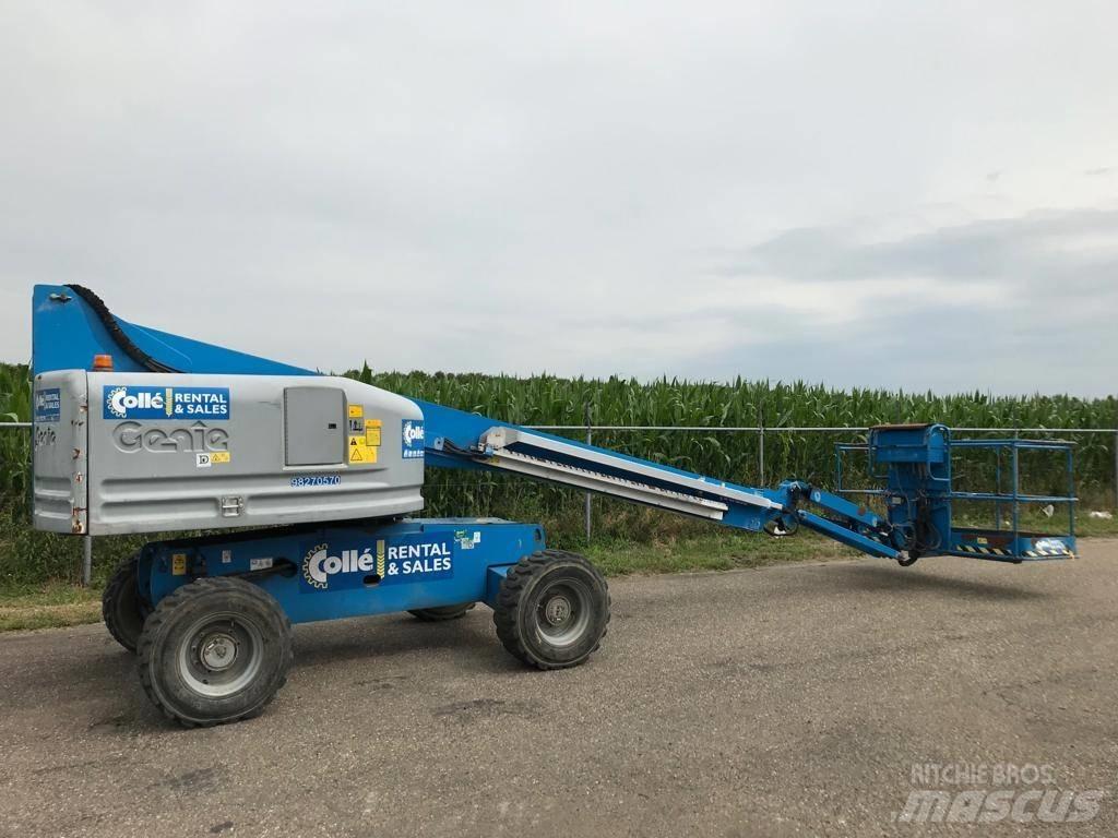 Genie S 45 Telescopic boom lifts