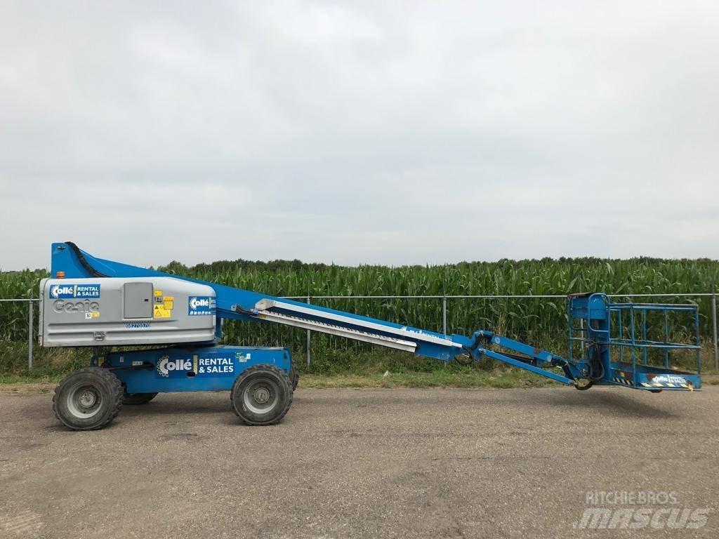 Genie S 45 Telescopic boom lifts
