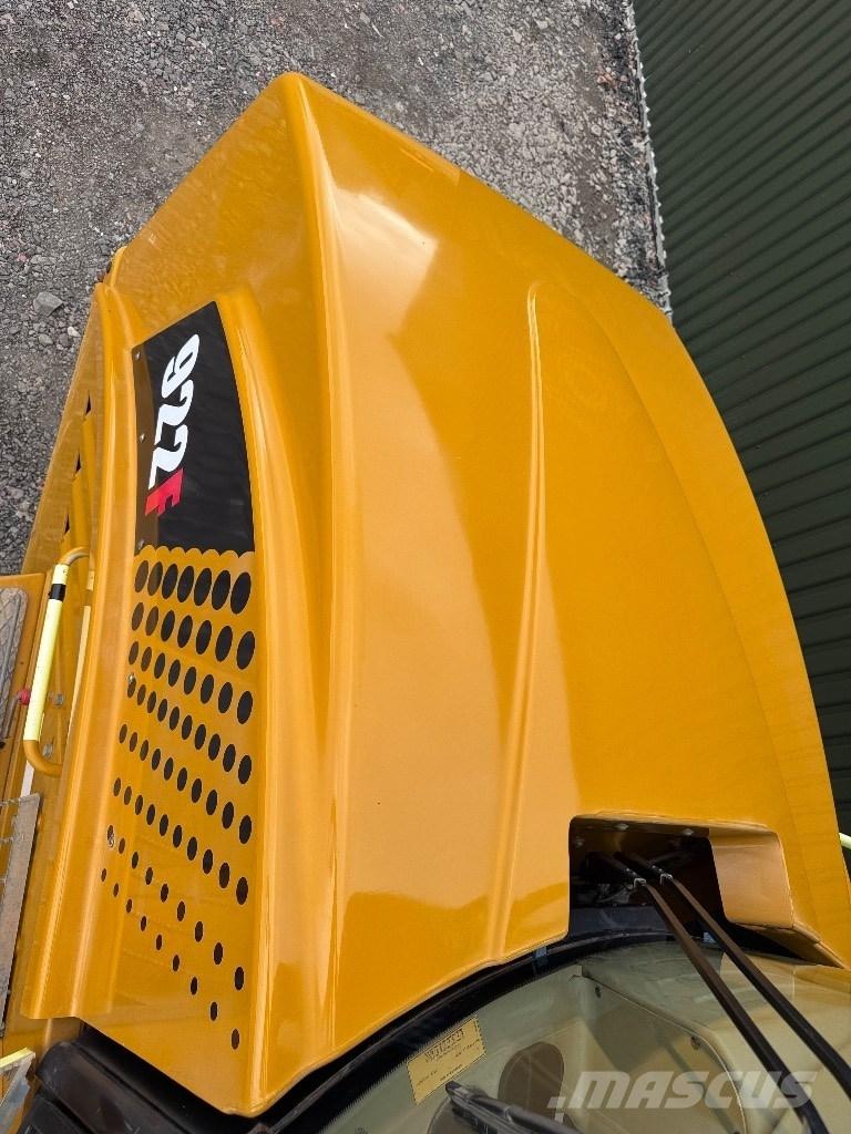 Hydrema 922 F Articulated Haulers