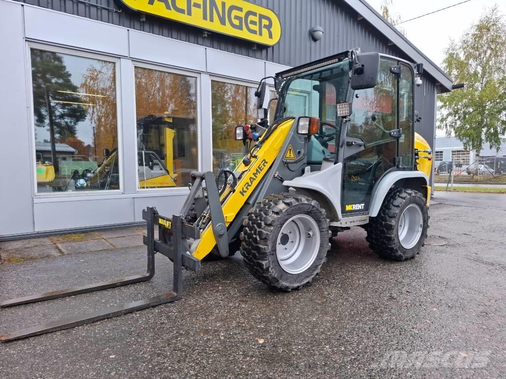 Kramer 5035 Mini loaders